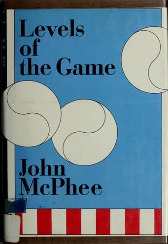 Tapa de Levels of the game
