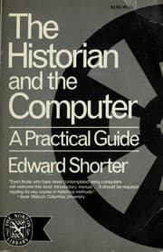 Tapa de The historian and the computer