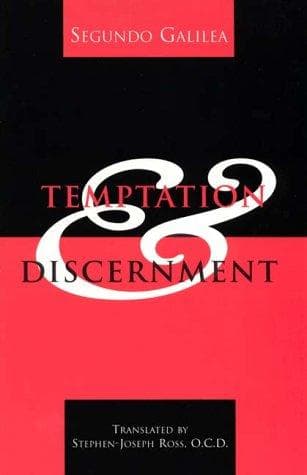 Tapa de Temptation and discernment