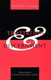 Tapa de Temptation and discernment