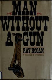 Tapa de Man without a gun