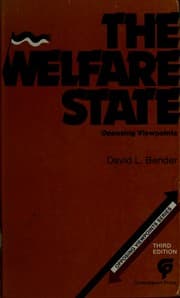 Tapa de The Welfare state
