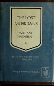Tapa de The lost musicians