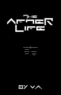 Tapa de The After Life