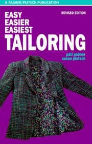 Tapa de Easy, easier, easiest tailoring
