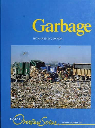 Tapa de Garbage
