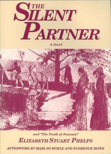 Tapa de The silent partner
