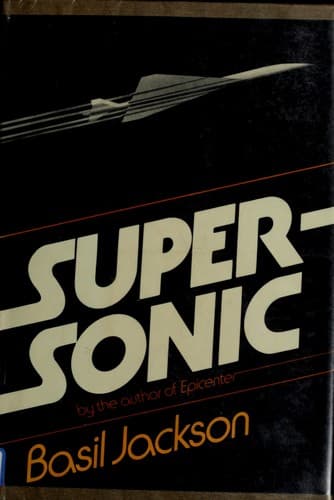 Tapa de Supersonic