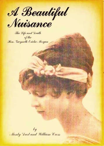 Tapa de A Beautiful Nuisance