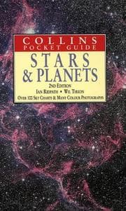 Tapa de Collins Pocket Guide to Stars and Planets