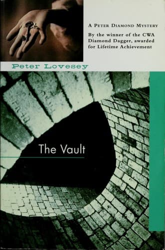 Tapa de The vault