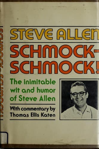 Tapa de Schmock-Schmock!
