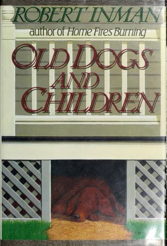 Tapa de Old dogs and children
