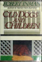 Tapa de Old dogs and children