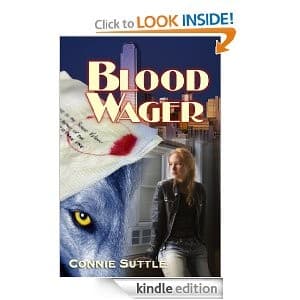Tapa de Blood Wager