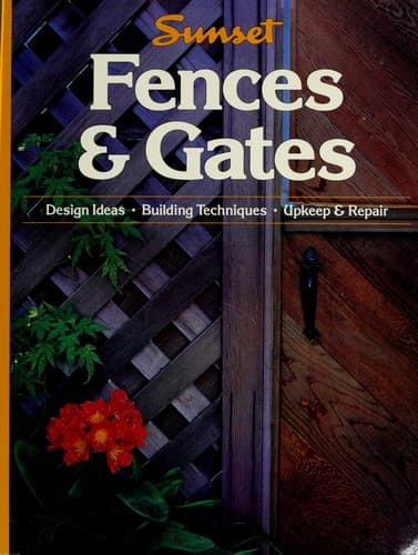 Tapa de Fences and Gates