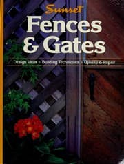 Tapa de Fences and Gates
