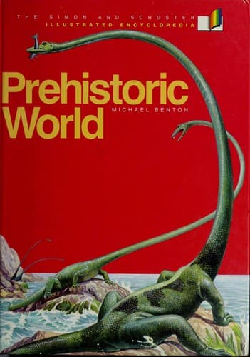 Tapa de Prehistoric world