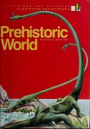 Tapa de Prehistoric world