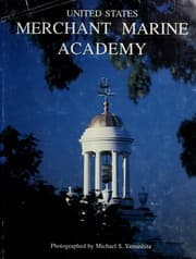 Tapa de U.S. Merchant Marine Academy