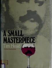 Tapa de A small masterpiece
