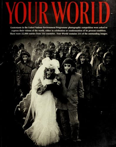 Tapa de Your World