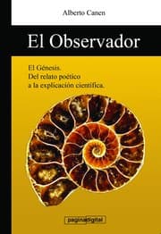 Tapa de El observador, del Génesis