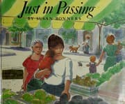 Tapa de Just in passing