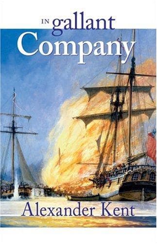 Tapa de In Gallant Company