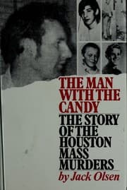 Tapa de The man with the candy