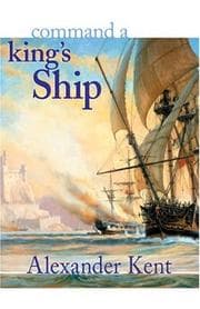 Tapa de Command a King's Ship