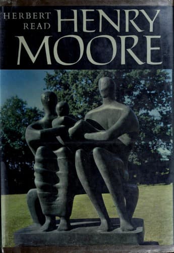 Tapa de Henry Moore