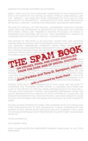 Tapa de The spam book