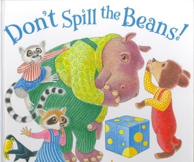 Tapa de Don't Spill The Beans