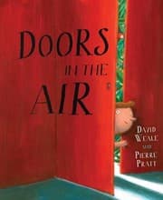 Tapa de Doors in the Air