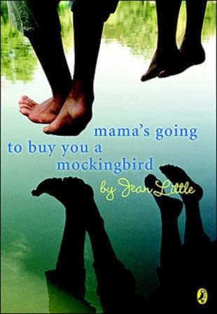 Tapa de Mama's going to buy you a mockingbird