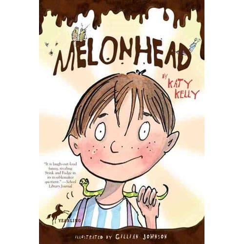 Tapa de Melonhead