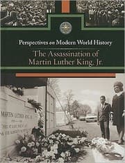 Tapa de The assassination of Martin Luther King, Jr