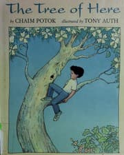 Tapa de The tree of here