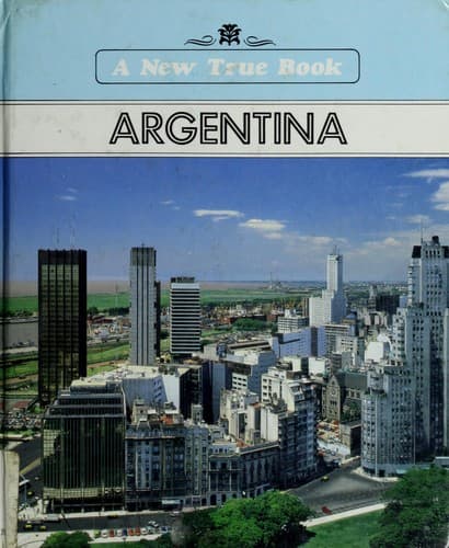 Tapa de Argentina