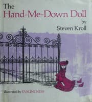 Tapa de The hand-me-down doll