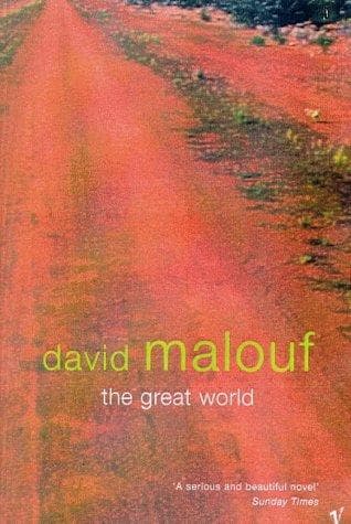 Tapa de The Great World