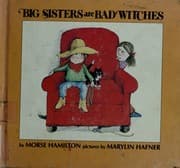 Tapa de Big sisters are bad witches