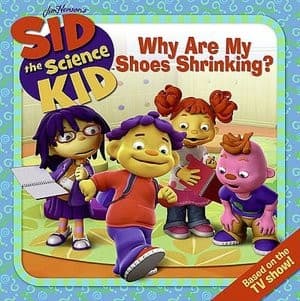 Tapa de Why are my shoes shrinking?