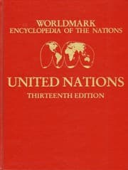 Tapa de Worldmark encyclopedia of the nations