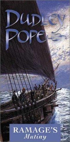 Tapa de Ramage's mutiny
