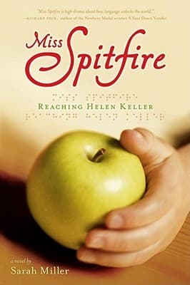 Tapa de Miss Spitfire - Reaching Helen Keller