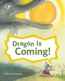 Tapa de Dragon Is Coming