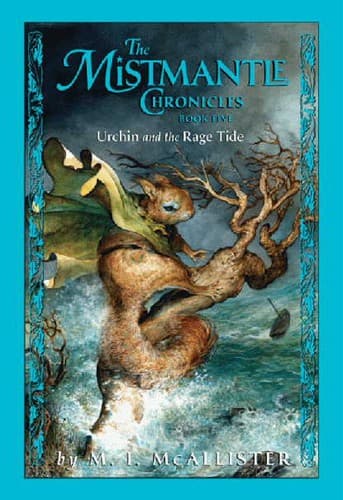 Tapa de Urchin and the rage tide