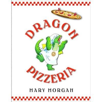 Tapa de Dragon Pizzeria